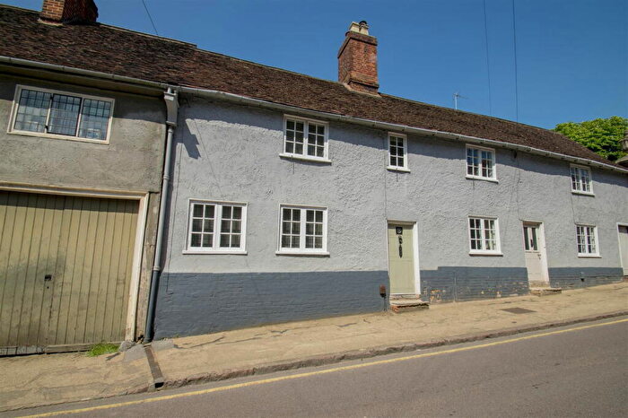 2 Bedroom Cottage To Rent In Church Street, Ampthill, Bedford, MK45