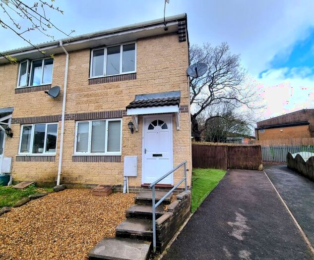 2 Bedroom Semi-Detached House To Rent In Ware Road, Caerphilly, CF83