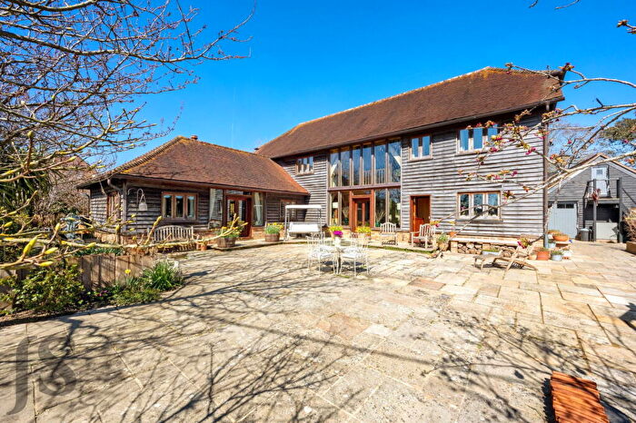 4 Bedroom Detached House For Sale In The Old Sawmill, Castle Goring Way, BN13