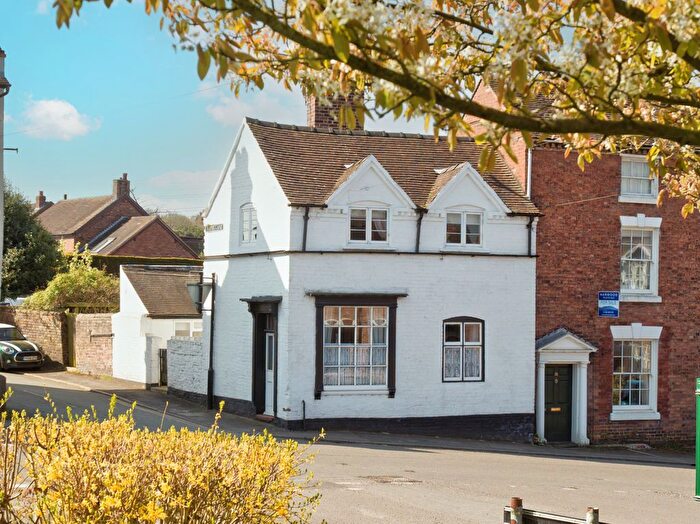 2 Bedroom Cottage For Sale In Barratts Hill, Broseley, Shropshire., TF12
