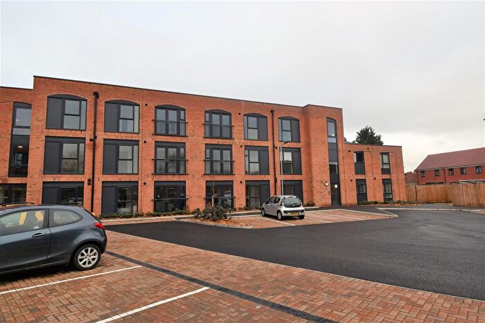 2 Bedroom Flat To Rent In St Marys Road, Leamington Spa, CV31