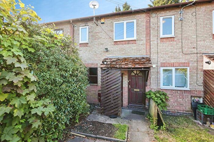 2 Bedroom Terraced House For Sale In Ingoldsby Road, Northfield, Birmingham, B31