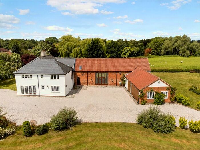 5 Bedroom Detached House For Sale In Caythorpe Road, Caythorpe, Nottingham, NG14