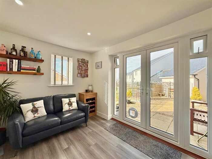 4 Bedroom Detached House For Sale In Tamerton Foliot, Plymouth, PL5