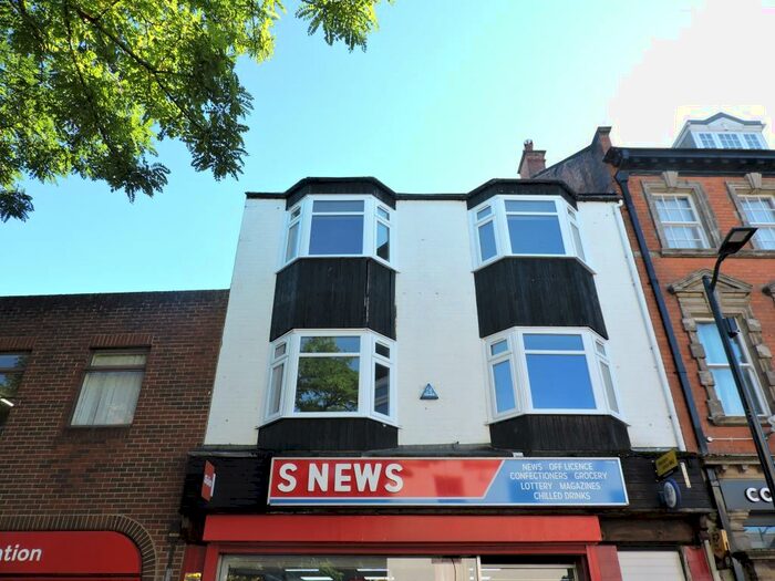 Flat To Rent In Main Street, Bulwell, Nottingham, NG6