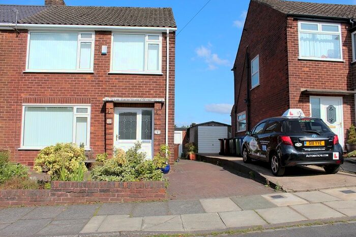 3 Bedroom Semi-Detached House To Rent In Allendale Drive, Bury, BL9
