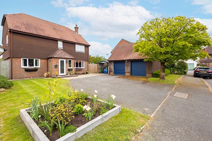 5 Bedroom Detached House For Sale In Painesfield Close, Romney Marsh, TN29