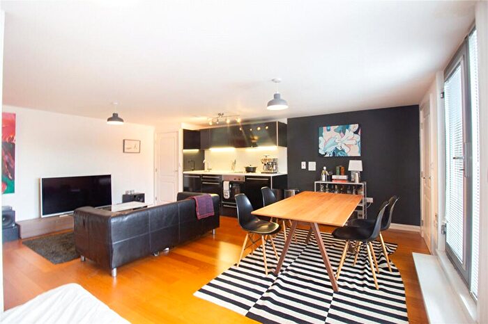 Studio For Sale In Jacob Street, Bristol, BS2