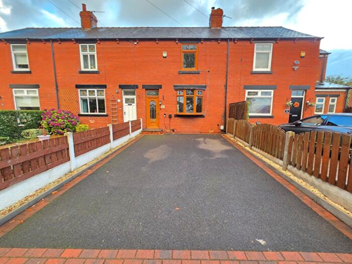 2 Bedroom Terraced House For Sale In Wood Lane, Carlton, S71