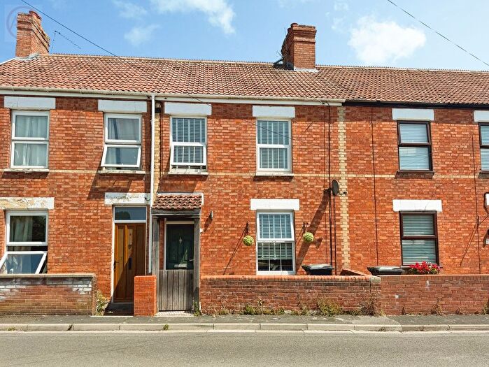 2 Bedroom Terraced House For Sale In Fairford Road, Highbridge, TA9
