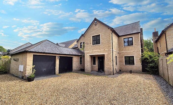 5 Bedroom Detached House For Sale In Primrose Road, Clitheroe, BB7
