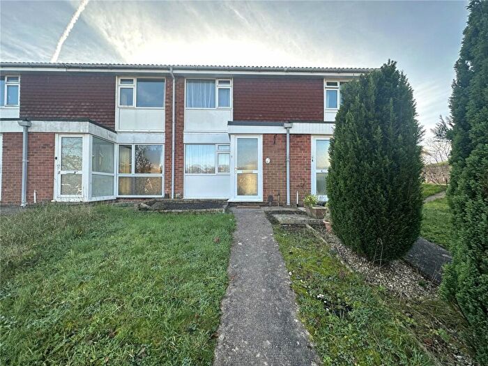 2 Bedroom Terraced House To Rent In Burrator Drive, Exeter, Devon, EX4