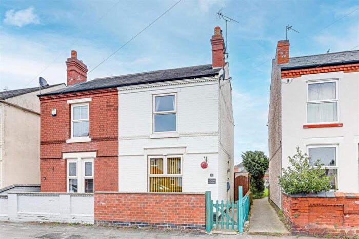 2 Bedroom Semi-Detached House For Sale In Birchwood Avenue, Long Eaton, Derbyshire, NG10