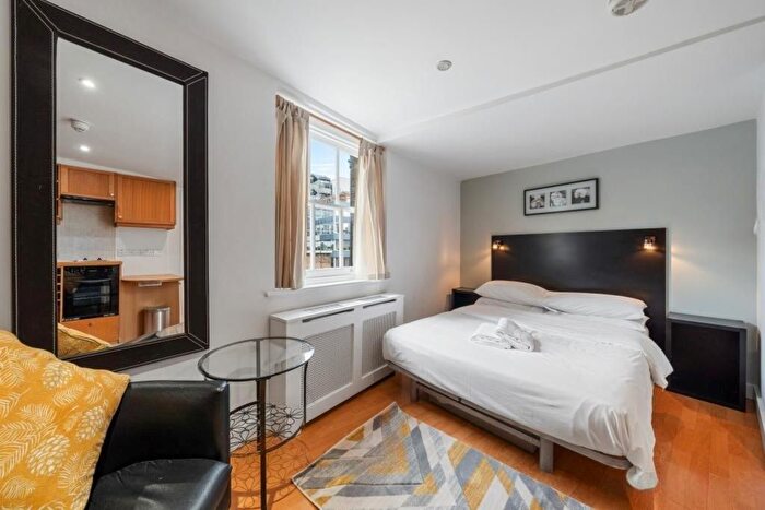 Studio To Rent In Cartwright Gardens, London, WC1H