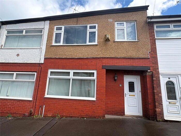 3 Bedroom Terraced House For Sale In Douglas Road North, Preston, Lancashire, PR2