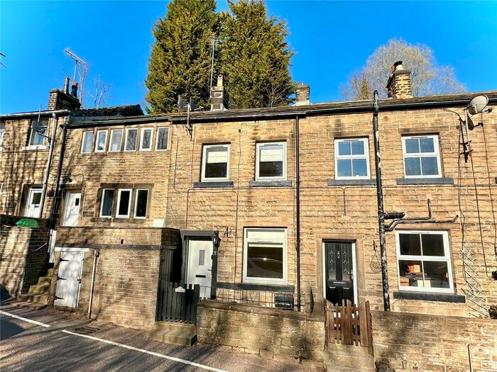 2 Bedroom Terraced House To Rent In Bank Street, Jackson Bridge, Holmfirth, West Yorkshire, HD9