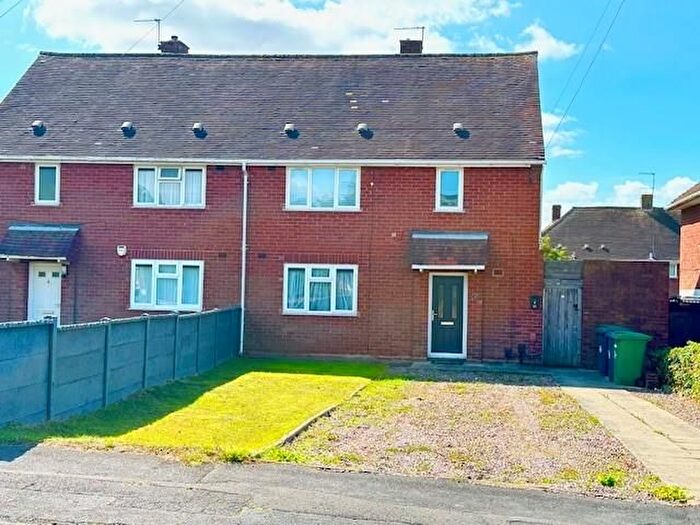 1 Bedroom Maisonette To Rent In Wolmer Road, Wolverhampton, WV11
