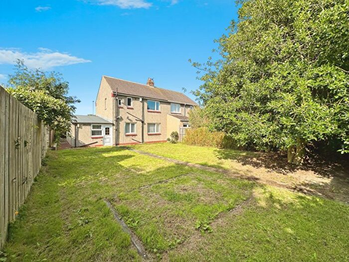 3 Bedroom Semi-Detached House For Sale In Ferneybeds Estate, Morpeth, NE61
