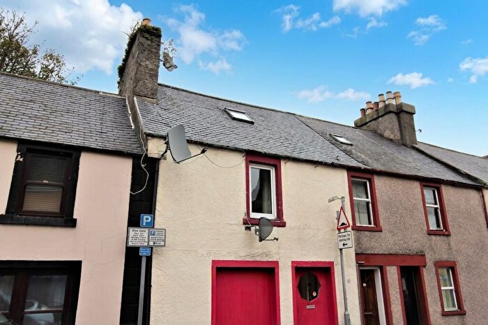 2 Bedroom Flat For Sale In Flat, Hanover Street, Stranraer, DG9