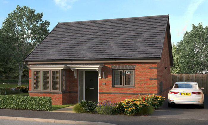 2 Bedroom Detached House For Sale In Pilley Green, Tankersley, Barnsley, S75