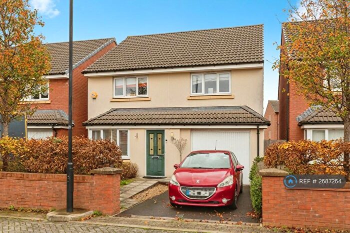 4 Bedroom Detached House To Rent In Brickworks Close, Bristol, BS5