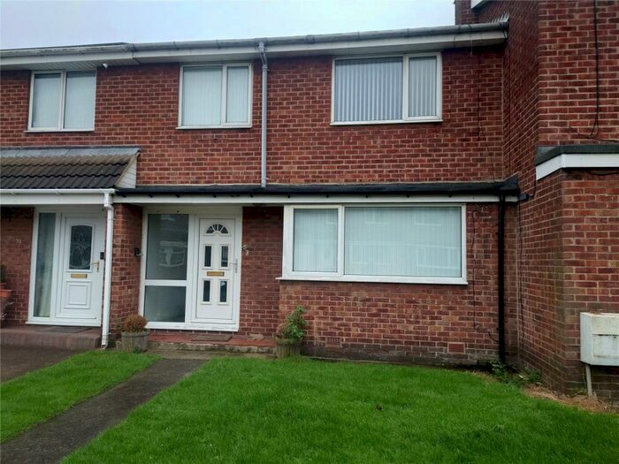 3 Bedroom Terraced House To Rent In Ingram Drive, Blyth, NE24