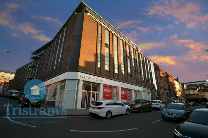 2 Bedroom Apartment To Rent In Crusader House, Nottingham, NG1