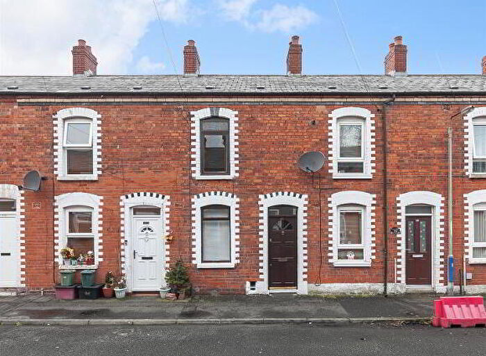 2 Bedroom Terrace House For Sale In Coolfin Street, Belfast, BT12