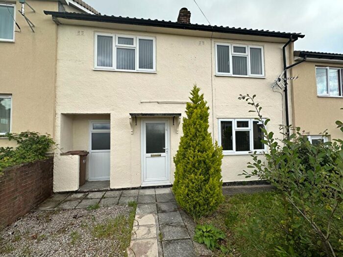 3 Bedroom Terraced House To Rent In Holway, Holywell, CH8