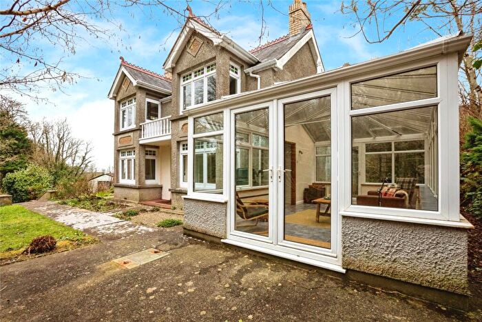 4 Bedroom Detached House For Sale In Sarnau, Llandysul, Ceredigion, SA44