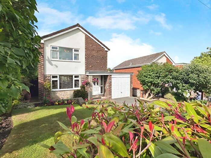 3 Bedroom Detached House For Sale In St. Richards Road, Otley, LS21