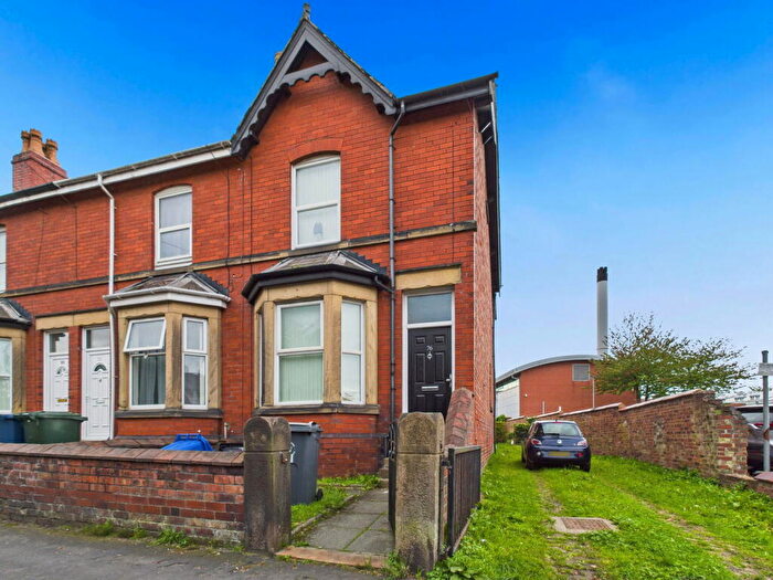 5 Bedroom End Of Terrace House For Sale In Wigan Road, Ormskirk, L39
