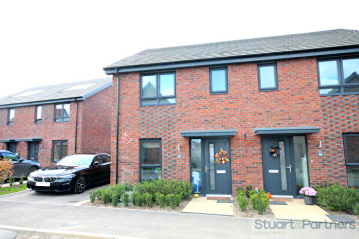 2 Bedroom Semi-Detached House To Rent In Bridleside, Hassocks, BN6