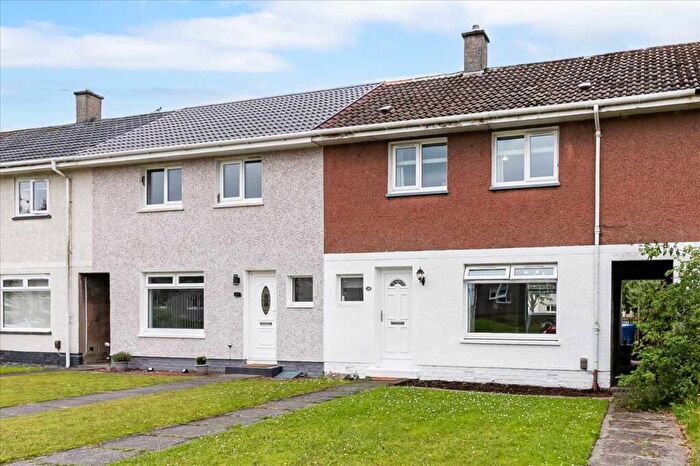 2 Bedroom Terraced House For Sale In Baillie Drive, Calderwood, East Kilbride, G74