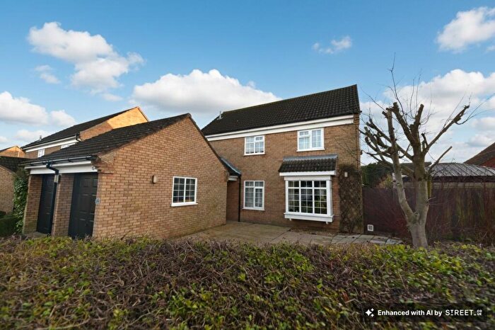 4 Bedroom Detached House For Sale In Norfolk Road, St. Ives, PE27