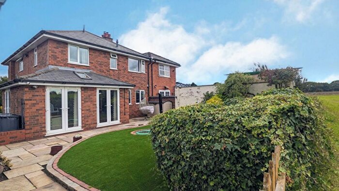 4 Bedroom Semi Detached House For Sale In Lyelake Lane, Lathom, Ormskirk, L40