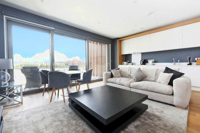 2 Bedroom Apartment To Rent In Imperial Court, B Odessa Street, London, SE16