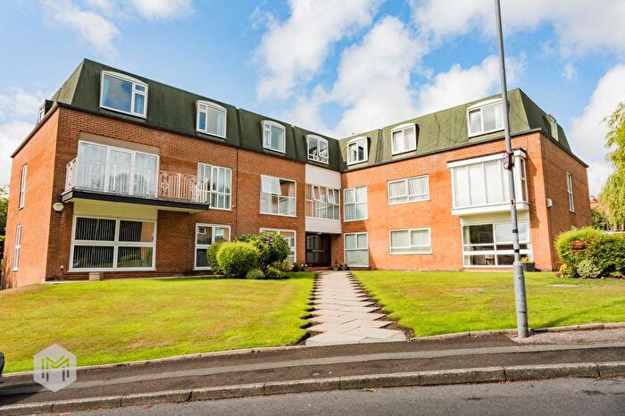 2 Bedroom Flat For Sale In Hill Side, Hillside House, BL1