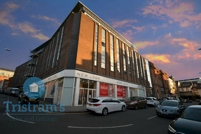 2 Bedroom Apartment To Rent In Crusader House, Nottingham, NG1