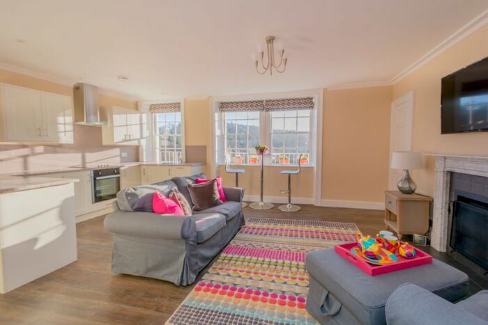 1 Bedroom Flat To Rent In Widcombe Terrace, Widcombe, Bath, BA2