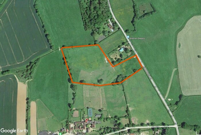 Land For Sale In Shellwood Road, Reigate, RH2