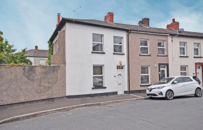 3 Bedroom Terraced House For Sale In Bishop Street, Newport, NP19