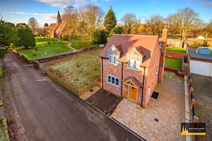 3 Bedroom Detached House For Sale In Church Road, Baginton, Coventry, CV8