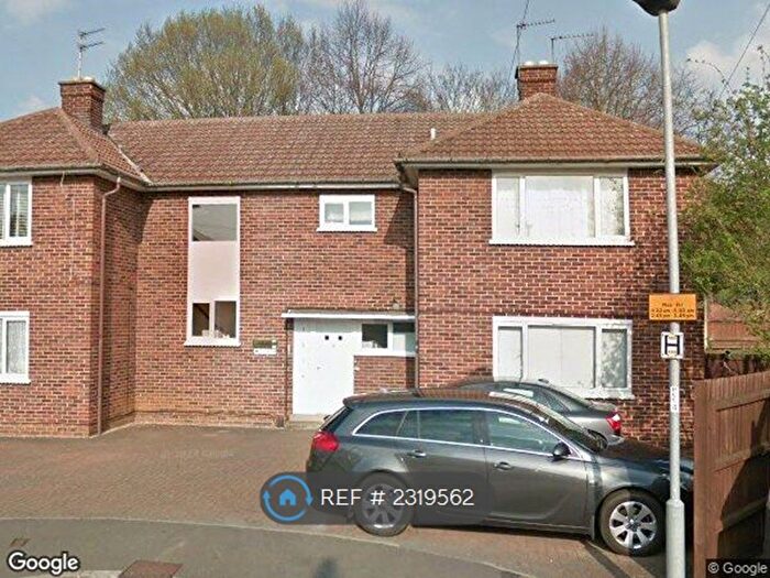 2 Bedroom Flat To Rent In Kariba Court, Peterborough, PE2