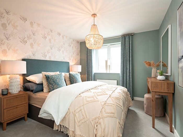 3 Bedroom Semi Detached House For Sale In "The Chester" At Wave Approach, Selsey, Chichester, PO20