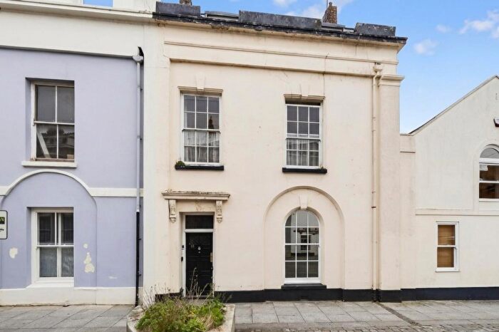 1 Bedroom Apartment For Sale In Adelaide Street, Plymouth, PL1