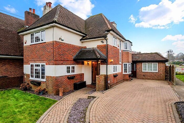 5 Bedroom Detached House For Sale In Tattenham Way, Burgh Heath, Tadworth, KT20