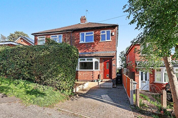 3 Bedroom Semi-Detached House For Sale In Marshall Road, Mapperley, Nottingham, NG3