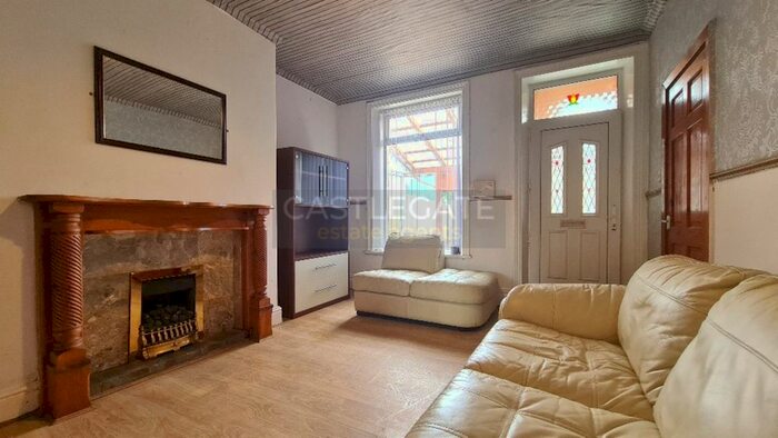 3 Bedroom Terraced House To Rent In Corby Street, Huddersfield, West Yorkshire, HD2