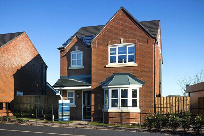 3 Bedroom Detached House For Sale In Station Grange, London Road, Whitley, Coventry, CV3